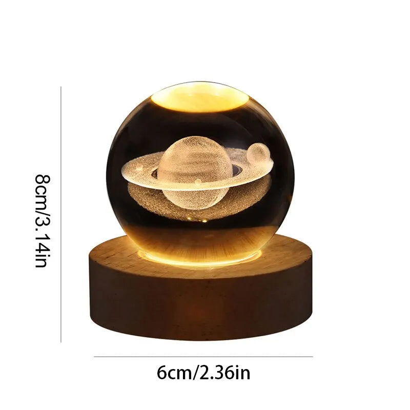 LED Night Light para enfeitar sua casa