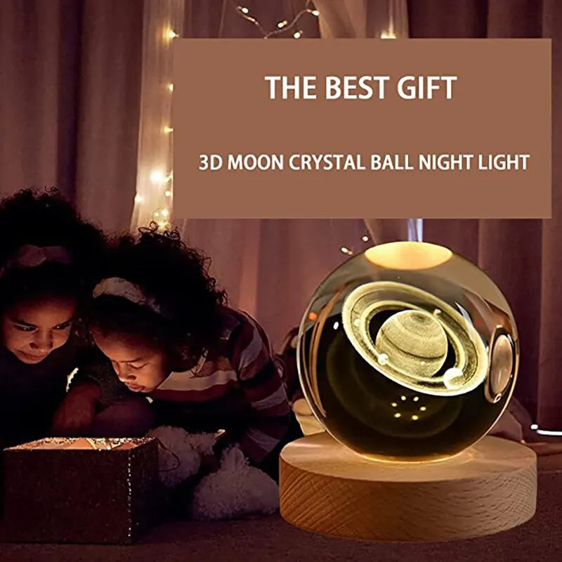 LED Night Light para enfeitar sua casa